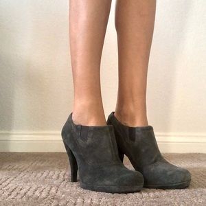 High Heel Booties